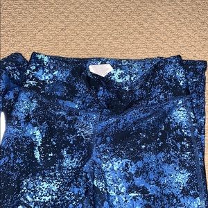 Under armour leggings